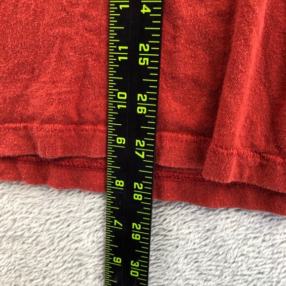 2 The North Face Mens T-Shirt Large Lot Of Two Long Sleeve Crew Neck Grahic Tee - Picture 8 of 13